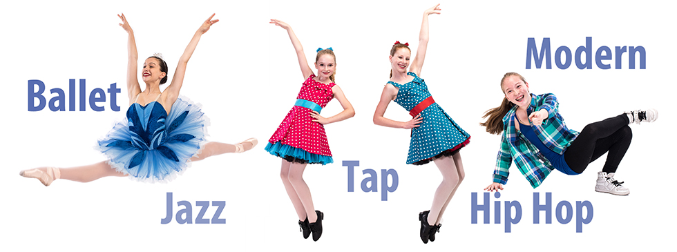 Eugene Ballet Academy offers instruction in Ballet, Modern, Tap, Jazz, and Hip Hop dance.
